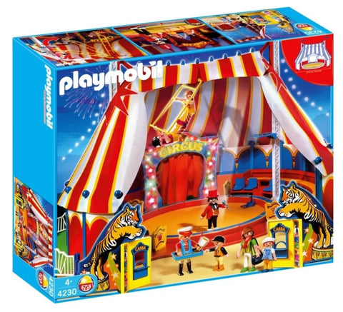 Playmobil-Circus Circustent - 4230 (Nieuw)