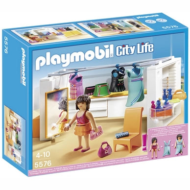Playmobil-City Life Luxe Villa Dressing - 5576 (Nieuw)