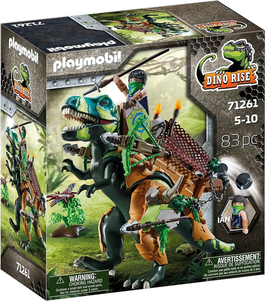 Playmobil-Dino Rise T-Rex - 71261 (Nieuw)