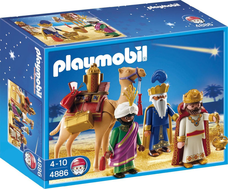 Playmobil-Heilige Drie Koningen - 4886 (Nieuw)