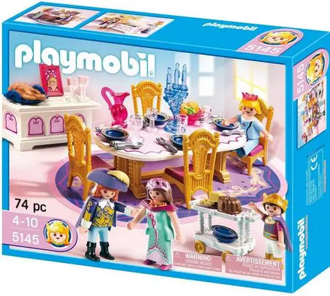 Playmobil-Royal Banquet Room - 5145 (Nieuw)