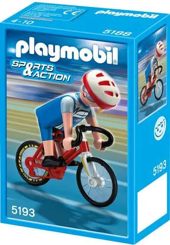 Playmobil-Wielrenner – 5193 (Nieuw)