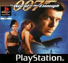 Playstation 1-007: The World is Not Enough Tweedehands