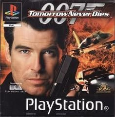 Playstation 1-007: Tomorrow Never Dies Tweedehands