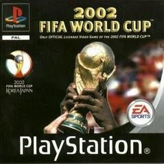 Playstation 1-2002 FIFA World Cup Tweedehands