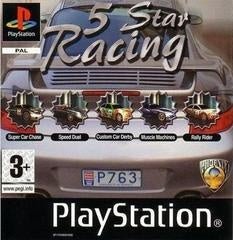 Playstation 1-5 Star Racing Tweedehands