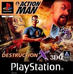 Playstation 1-Action Man: Destruction X Tweedehands