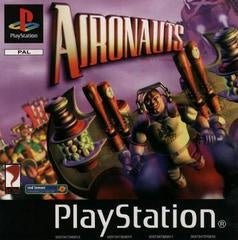 Playstation 1-Aironauts Tweedehands