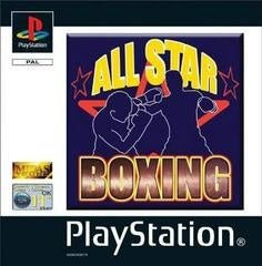 Playstation 1-All-Star Boxing Tweedehands