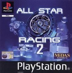 Playstation 1-All-Star Racing 2 Tweedehands