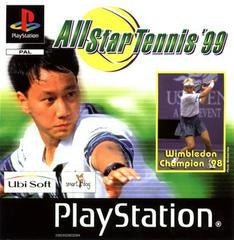 Playstation 1-All-Star Tennis '99 Tweedehands