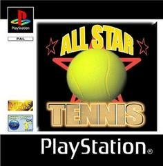 Playstation 1-All-Star Tennis Tweedehands