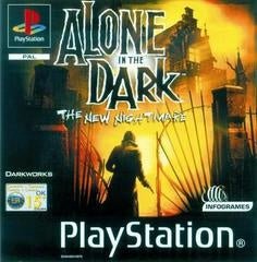 Playstation 1-Alone In The Dark: The New Nightmare Tweedehands
