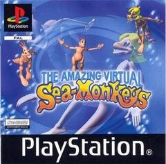 Playstation 1-Amazing Virtual Sea-Monkeys Tweedehands