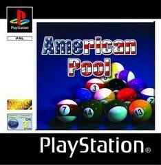Playstation 1-American Pool Tweedehands