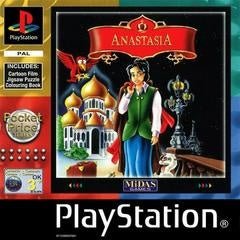 Playstation 1-Anastasia Tweedehands
