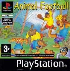 Playstation 1-Animal Football Tweedehands
