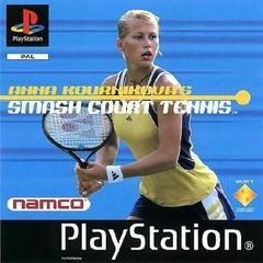 Playstation 1-Anna Kournikova's Smash Court Tennis Tweedehands