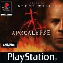 Playstation 1-Apocalypse Tweedehands
