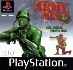 Playstation 1-Army Men 3D Tweedehands