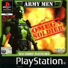 Playstation 1-Army Men: Omega Soldier Tweedehands