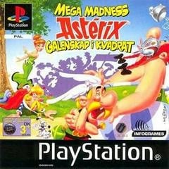 Playstation 1-Asterix Mega Madness Tweedehands
