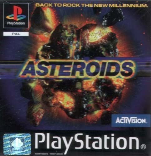 Playstation 1-Asteroids Tweedehands