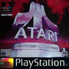 Playstation 1-Atari Anniversary Edition Redux Tweedehands