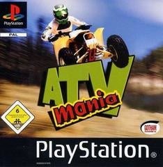 Playstation 1-ATV Mania Tweedehands