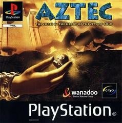 Playstation 1-Aztec Tweedehands