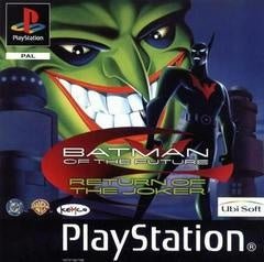 Playstation 1-Batman of the Future: Return of the Joker Tweedehands