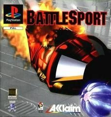 Playstation 1-BattleSport Tweedehands