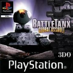 Playstation 1-Battletanx Global Assault Tweedehands