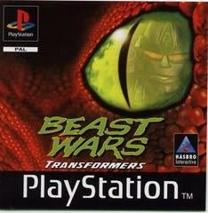 Playstation 1-Beast Wars Transformers Tweedehands