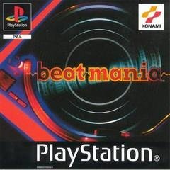 Playstation 1-Beatmania Tweedehands