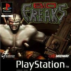 Playstation 1-Bio F.R.E.A.K.S. Tweedehands