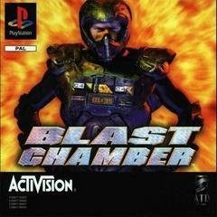 Playstation 1-Blast Chamber Tweedehands