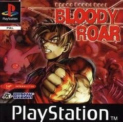 Playstation 1-Bloody Roar Tweedehands