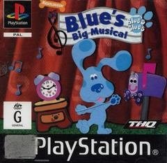 Playstation 1-Blue's Clues: Blue's Big Musical Tweedehands