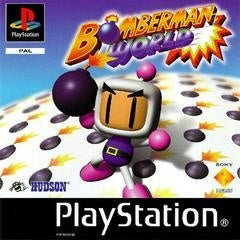 Playstation 1-Bomberman World Tweedehands