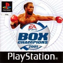 Playstation 1-Box Champions 2001 Tweedehands
