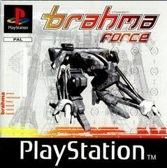 Playstation 1-Brahma Force Tweedehands