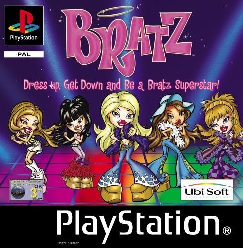 Playstation 1-Bratz Tweedehands