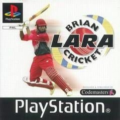 Playstation 1-Brian Lara Cricket Tweedehands