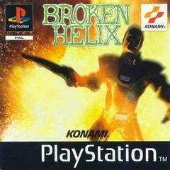 Playstation 1-Broken Helix Tweedehands