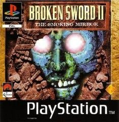 Playstation 1-Broken Sword II Tweedehands