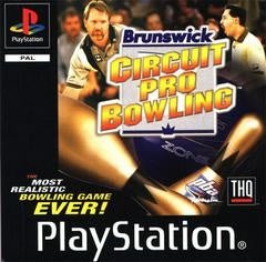 Playstation 1-Brunswick Circuit Pro Bowling Tweedehands