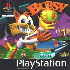 Playstation 1-Bubsy 3D Tweedehands
