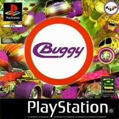 Playstation 1-Buggy Tweedehands