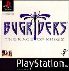 Playstation 1-Bugriders: The Race of Kings Tweedehands